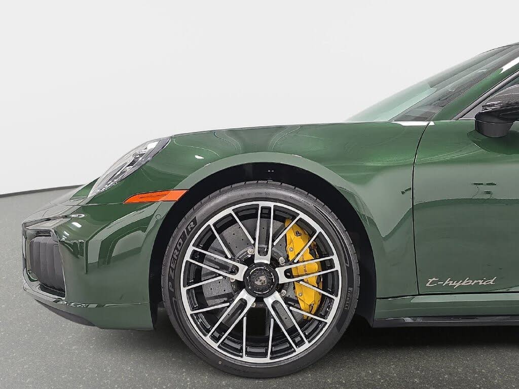 2026 Porsche 911 Turbo S Cabriolet AWD photo 10 of 24