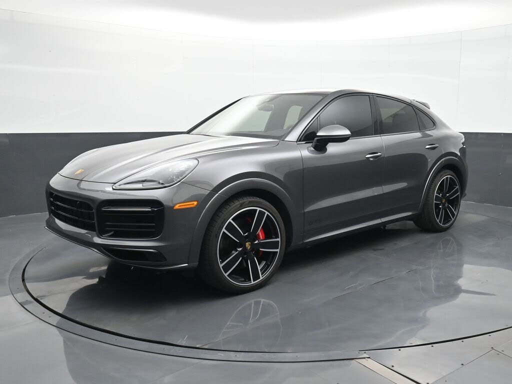 2023 Porsche Cayenne Coupe GTS AWD
