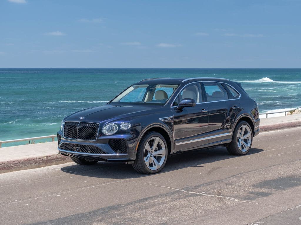 2024 Bentley Bentayga V8 AWD
