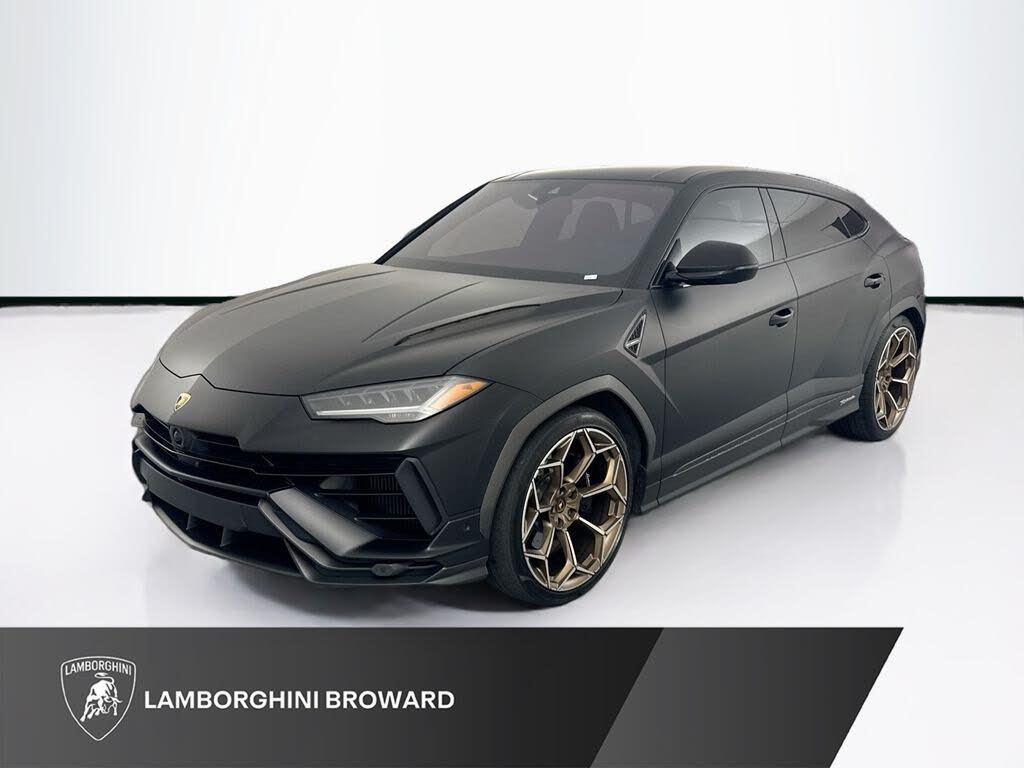 2023 Lamborghini Urus Performante AWD
