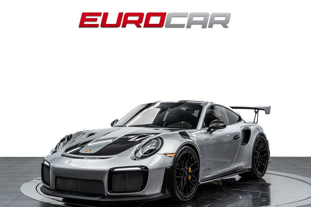 2018 Porsche 911 GT2 RS Coupe RWD