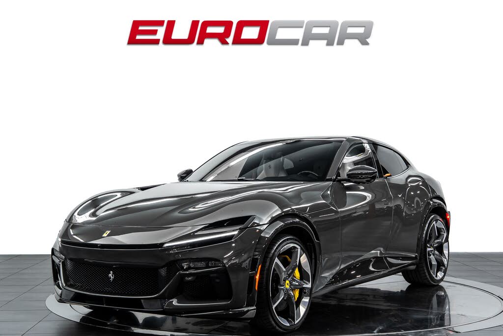 2024 Ferrari Purosangue AWD