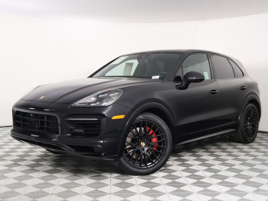 2023 Porsche Cayenne GTS AWD