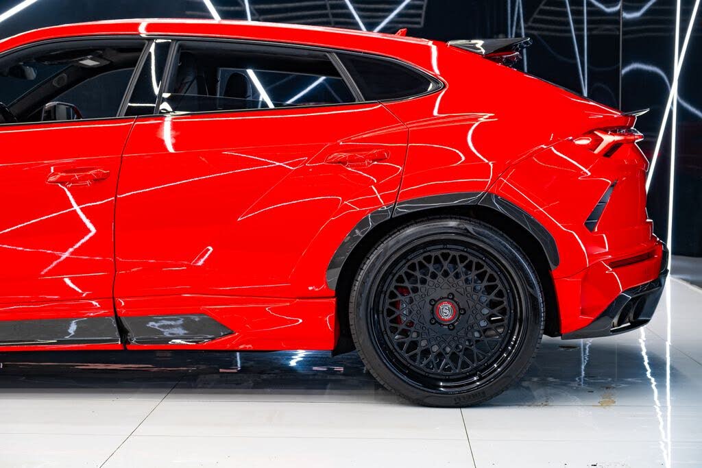 2021 Lamborghini Urus AWD photo 13