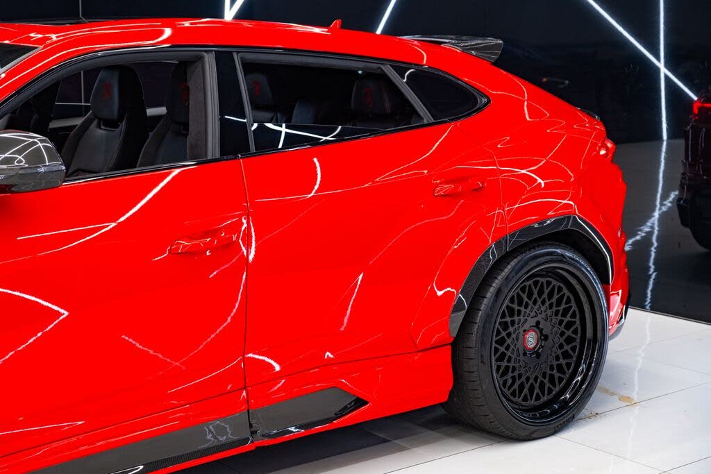 2021 Lamborghini Urus AWD photo 15