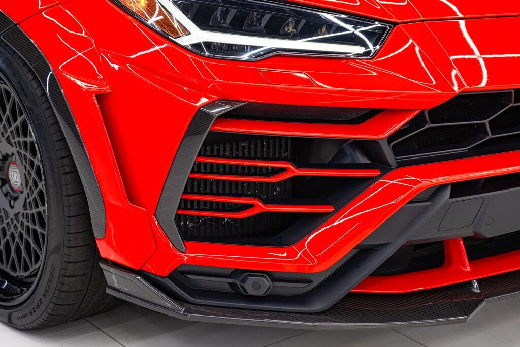 2021 Lamborghini Urus AWD photo 7