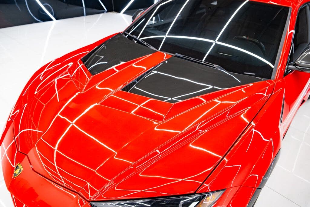 2021 Lamborghini Urus AWD photo 10