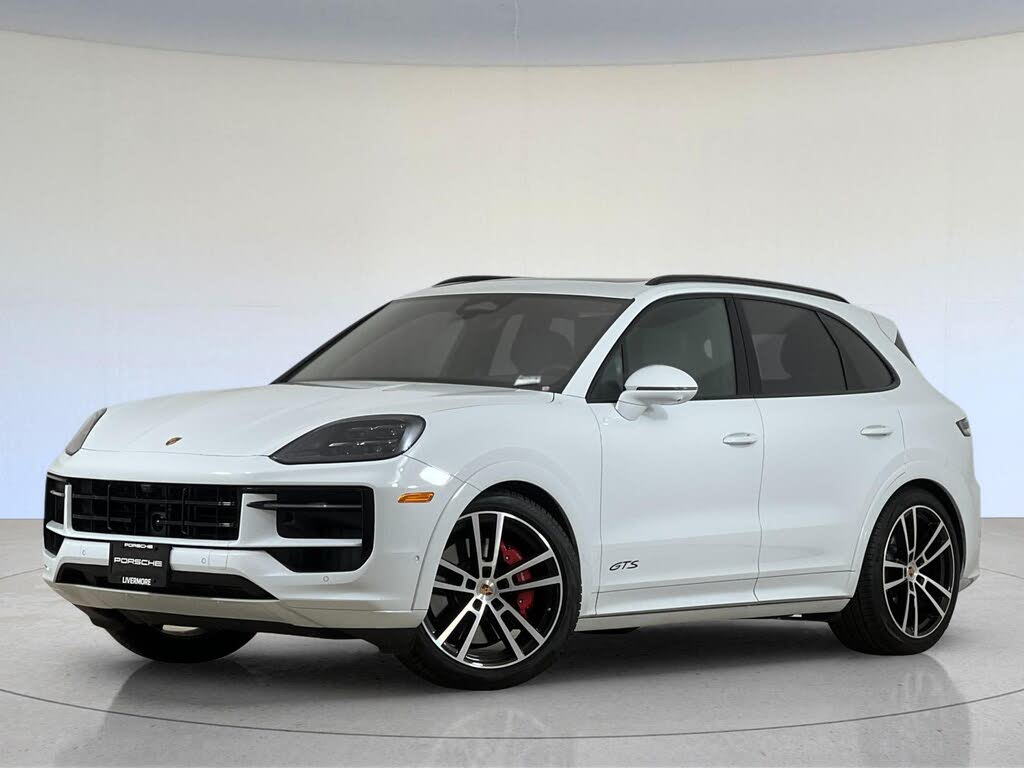 2026 Porsche Cayenne GTS AWD