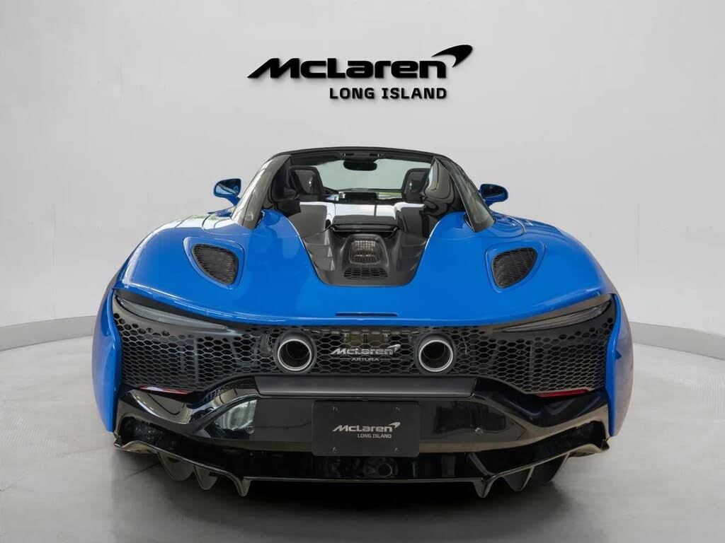 2026 McLaren Artura RWD photo 7