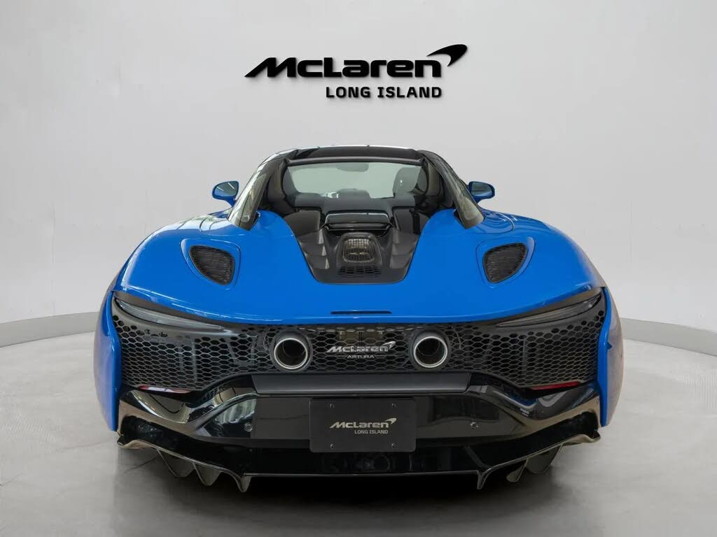 2026 McLaren Artura RWD photo 8