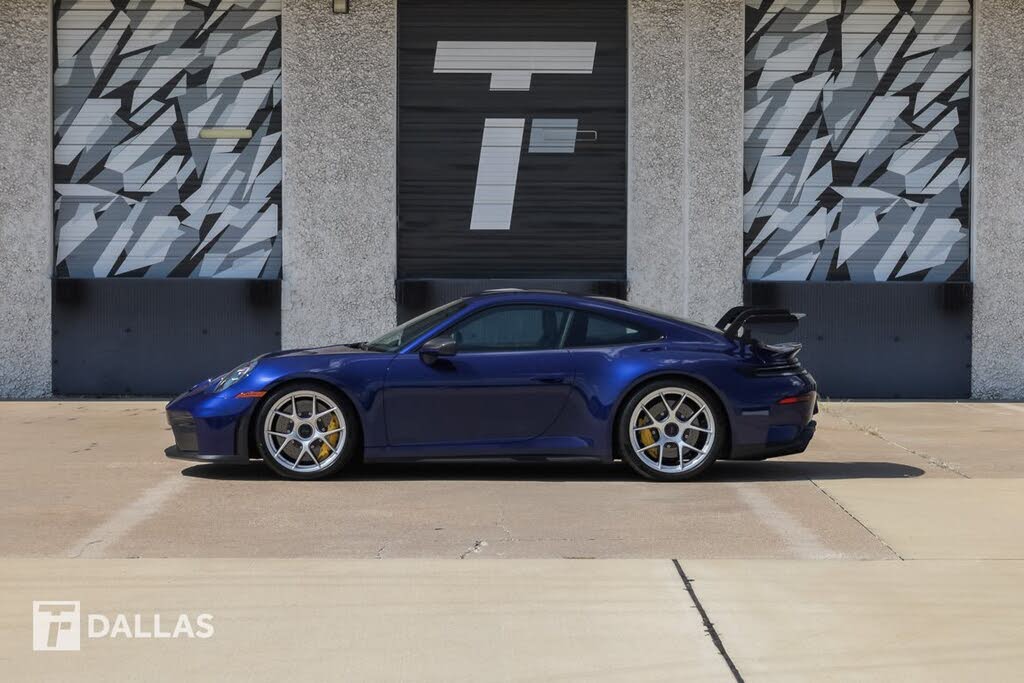 2026 Porsche 911 GT3 Coupe RWD - $364,900