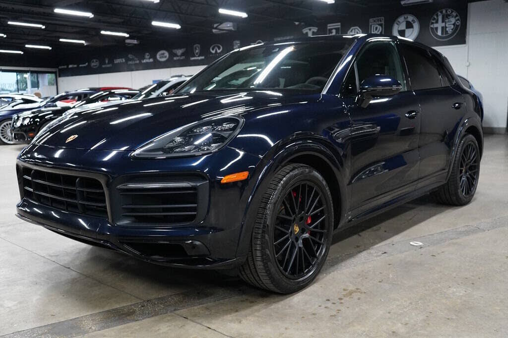 2023 Porsche Cayenne GTS AWD