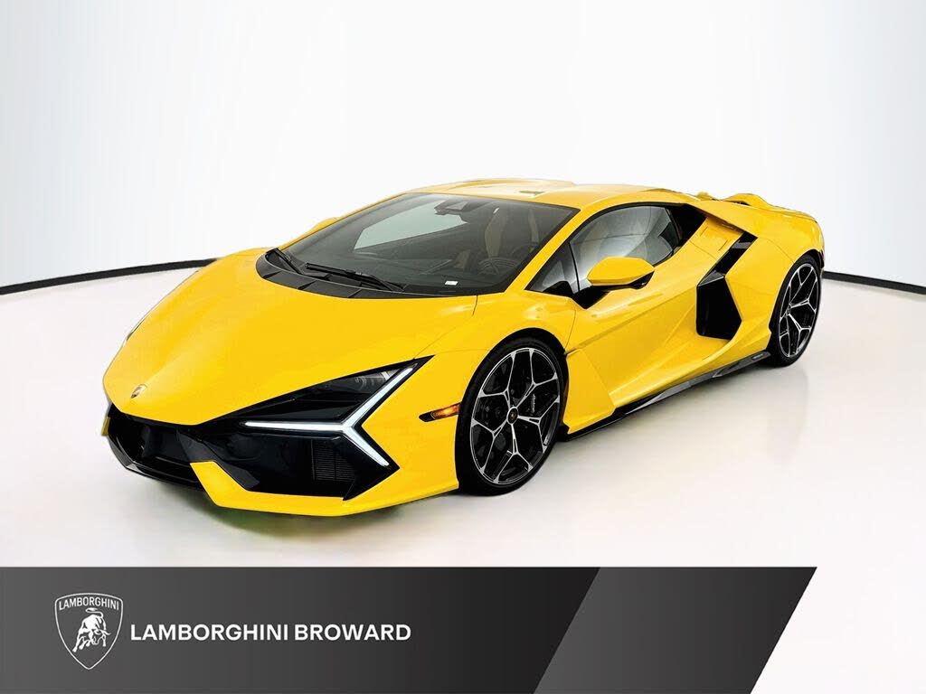 2024 Lamborghini Revuelto AWD