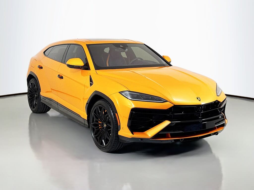 2025 Lamborghini Urus SE AWD