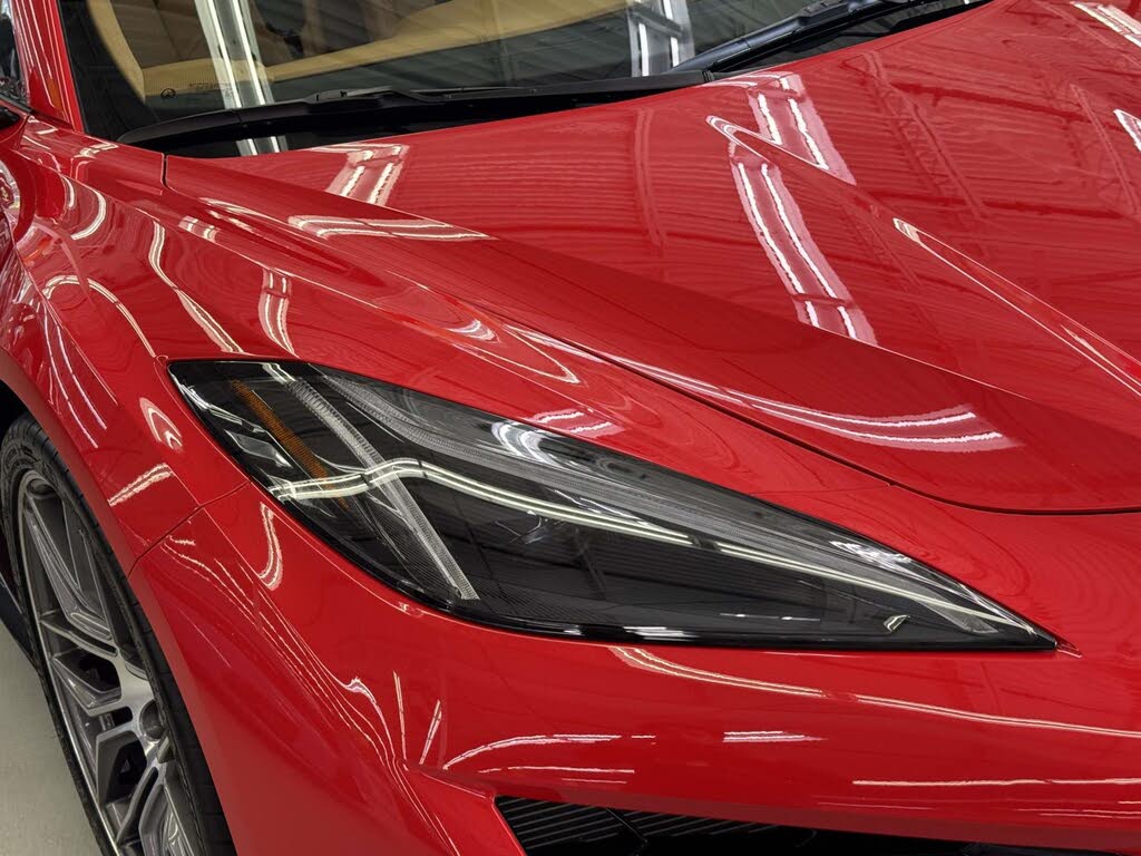 2023 Chevrolet Corvette Z06 3LZ Coupe RWD photo 15