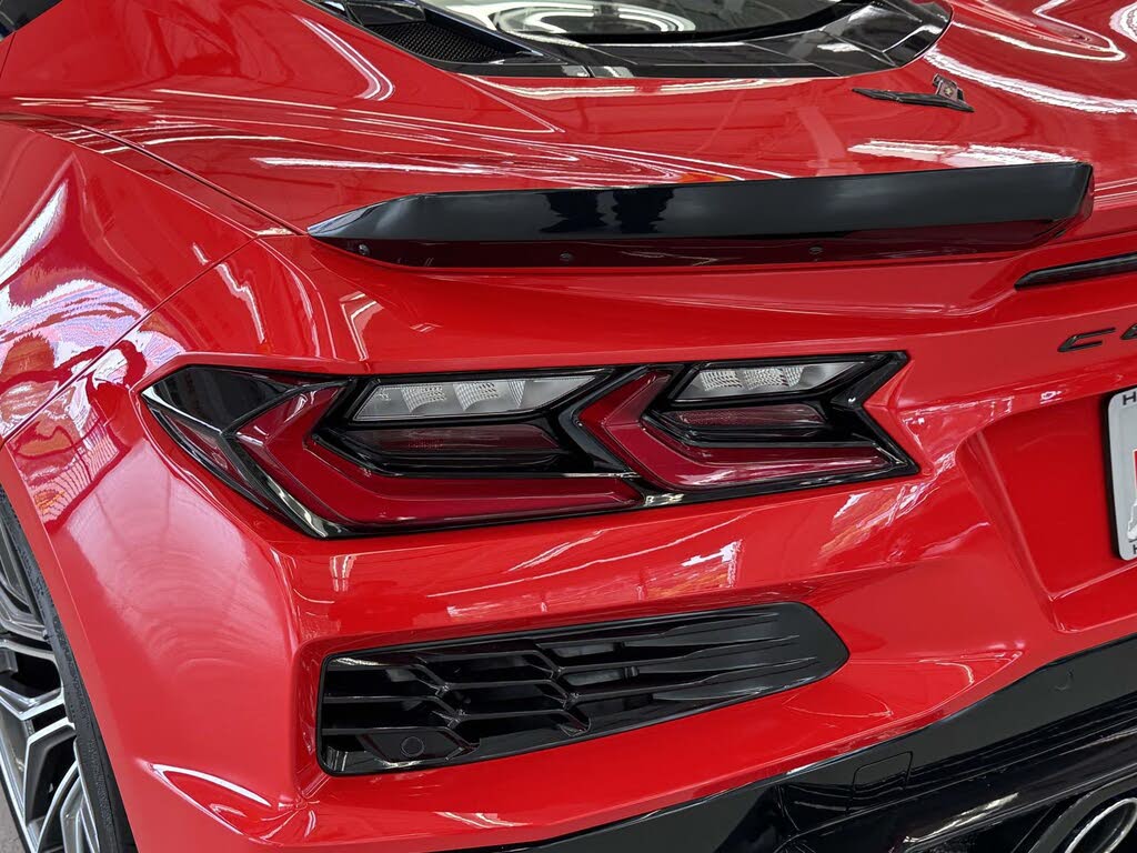 2023 Chevrolet Corvette Z06 3LZ Coupe RWD photo 16