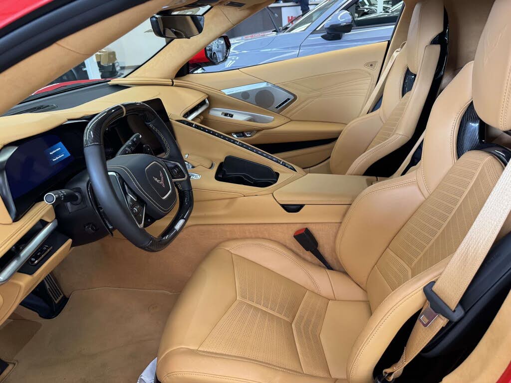2023 Chevrolet Corvette Z06 3LZ Coupe RWD photo 20