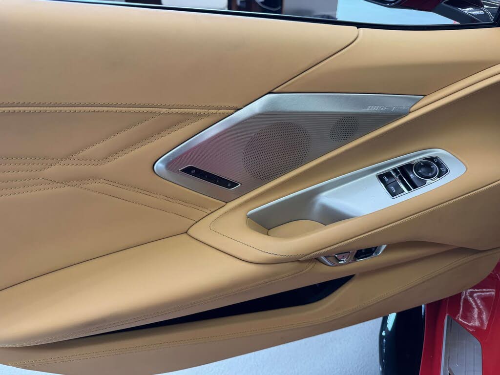 2023 Chevrolet Corvette Z06 3LZ Coupe RWD photo 21