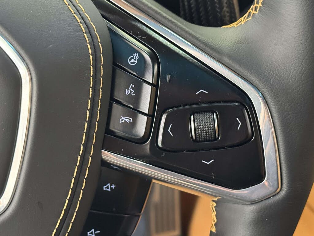 2023 Chevrolet Corvette Z06 3LZ Coupe RWD photo 24