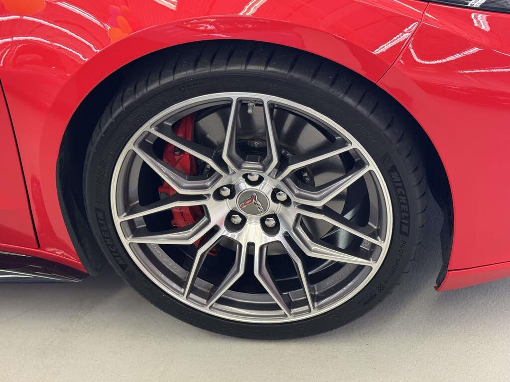 2023 Chevrolet Corvette Z06 3LZ Coupe RWD photo 10