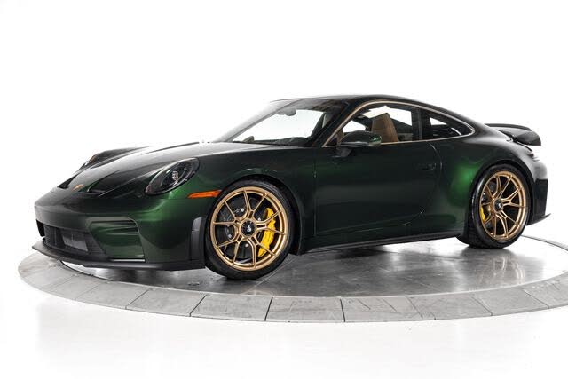 2026 Porsche 911 GT3 Coupe RWD