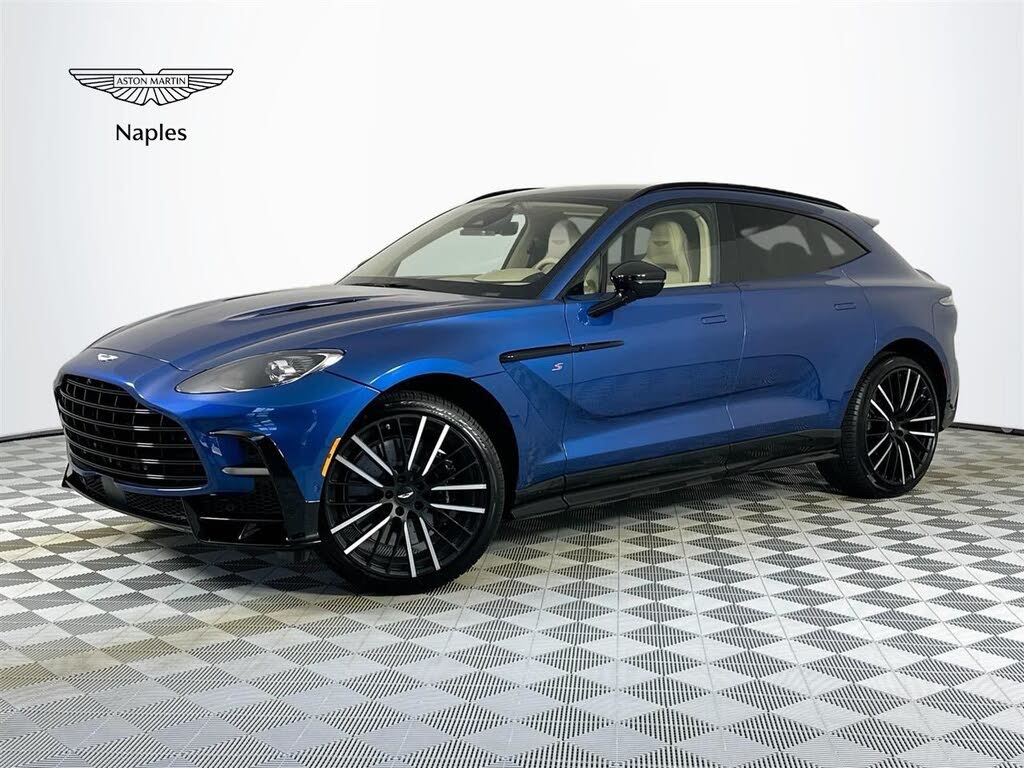 2026 Aston Martin DBX S AWD