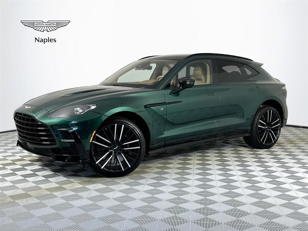 2026 Aston Martin DBX S AWD