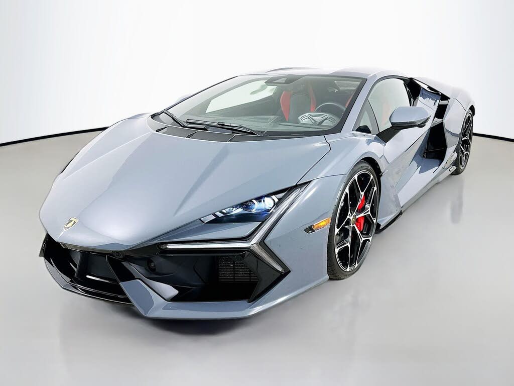 2024 Lamborghini Revuelto AWD