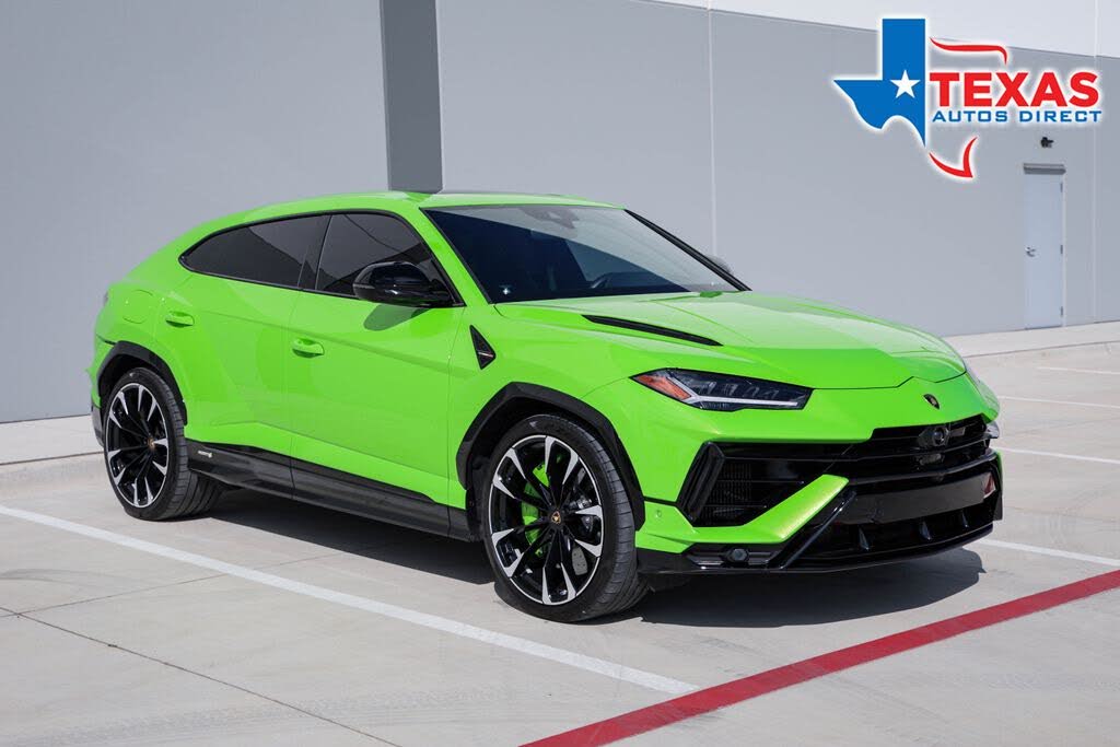 2024 Lamborghini Urus S AWD