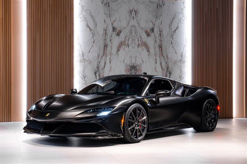 2021 Ferrari SF90 Stradale AWD