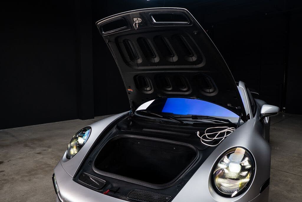 2021 Porsche 911 Turbo S Coupe AWD photo 11 of 24
