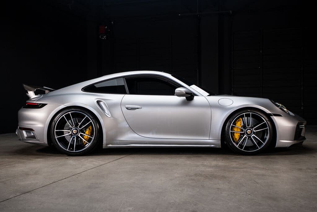 2021 Porsche 911 Turbo S Coupe AWD photo 15 of 24