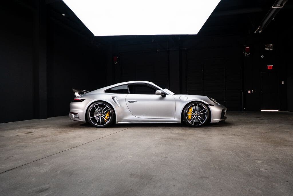 2021 Porsche 911 Turbo S Coupe AWD photo 16 of 24