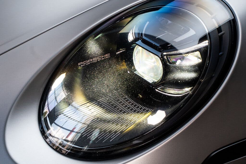 2021 Porsche 911 Turbo S Coupe AWD photo 3 of 24