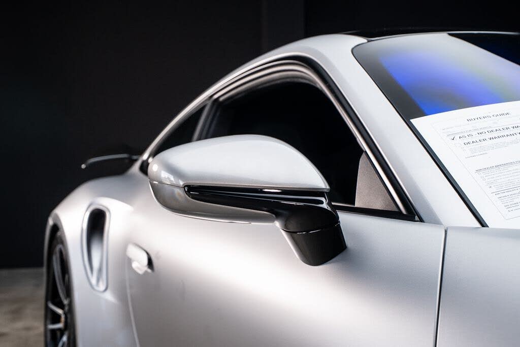 2021 Porsche 911 Turbo S Coupe AWD photo 21 of 24