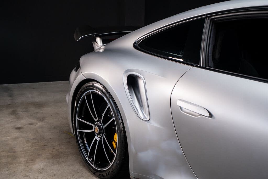 2021 Porsche 911 Turbo S Coupe AWD photo 22 of 24