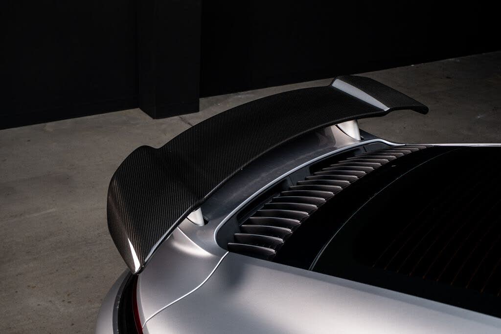 2021 Porsche 911 Turbo S Coupe AWD photo 24 of 24