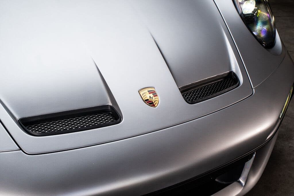 2021 Porsche 911 Turbo S Coupe AWD photo 6 of 24
