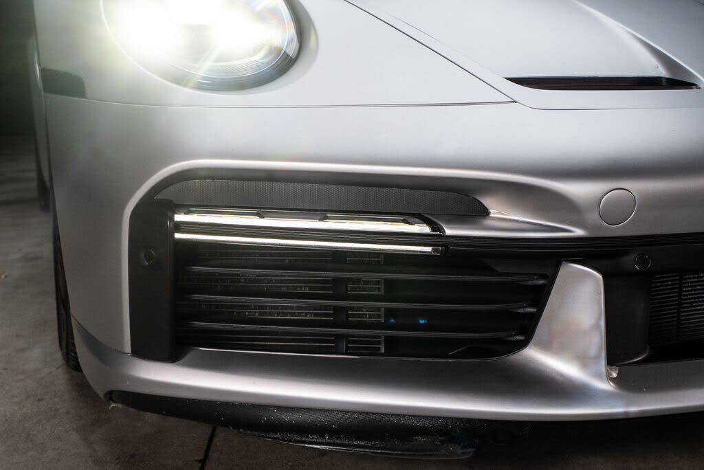 2021 Porsche 911 Turbo S Coupe AWD photo 8 of 24