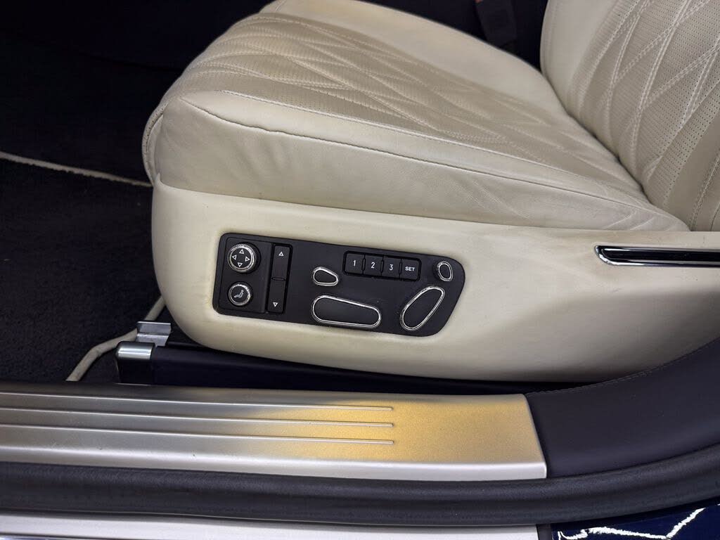 2014 Bentley Flying Spur W12 AWD photo 14