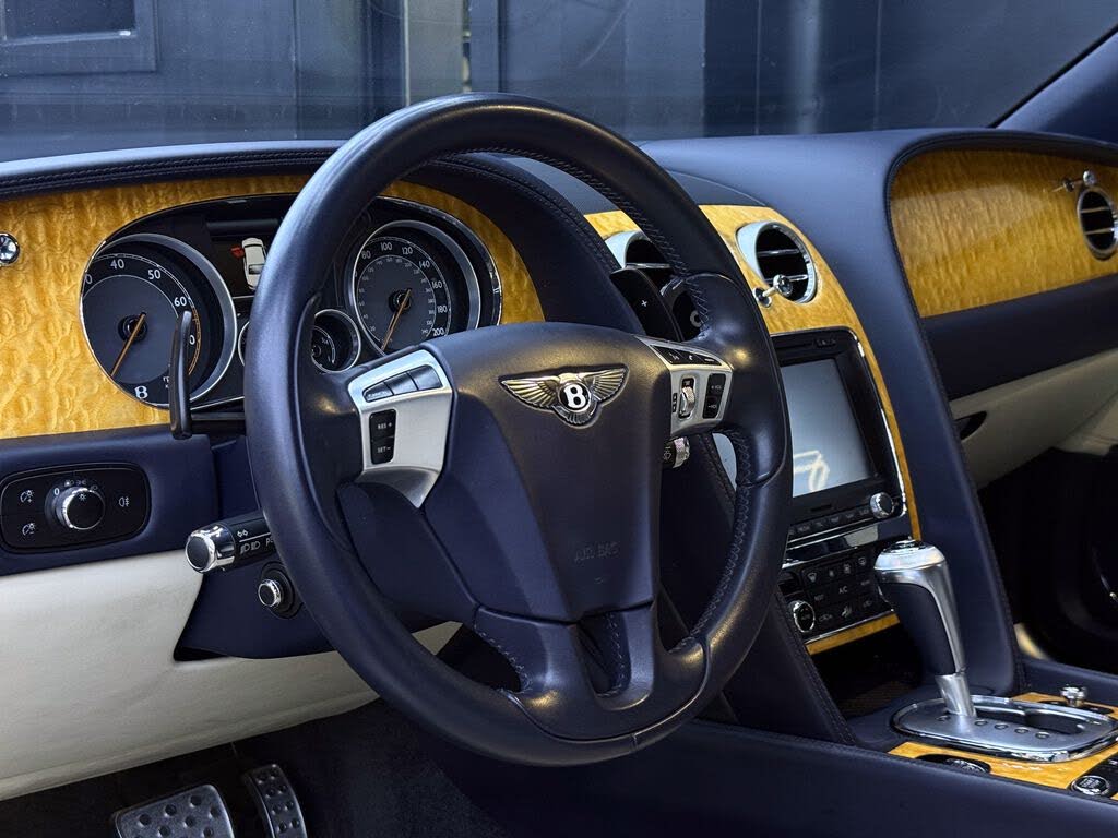 2014 Bentley Flying Spur W12 AWD photo 15