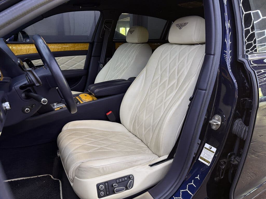 2014 Bentley Flying Spur W12 AWD photo 16
