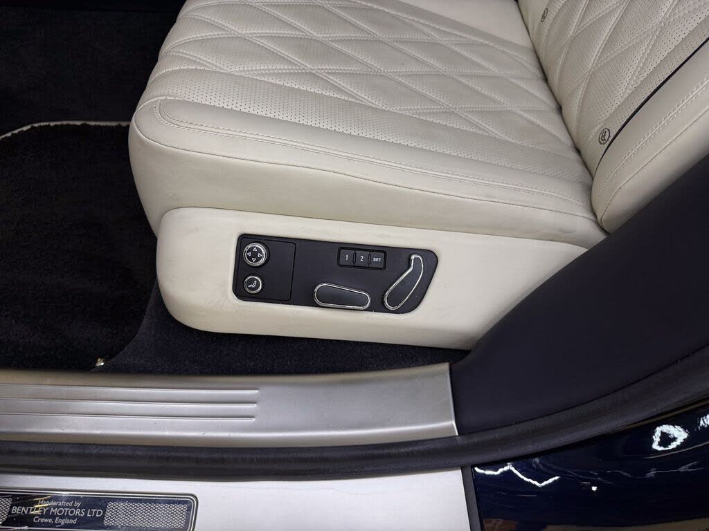 2014 Bentley Flying Spur W12 AWD photo 20