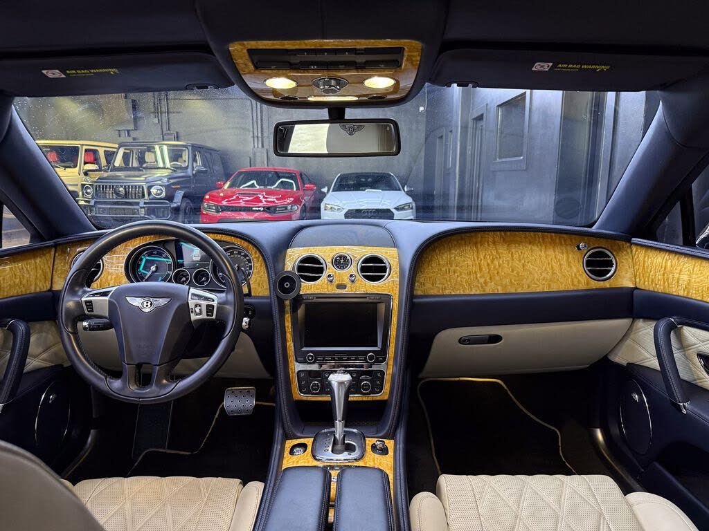 2014 Bentley Flying Spur W12 AWD photo 21