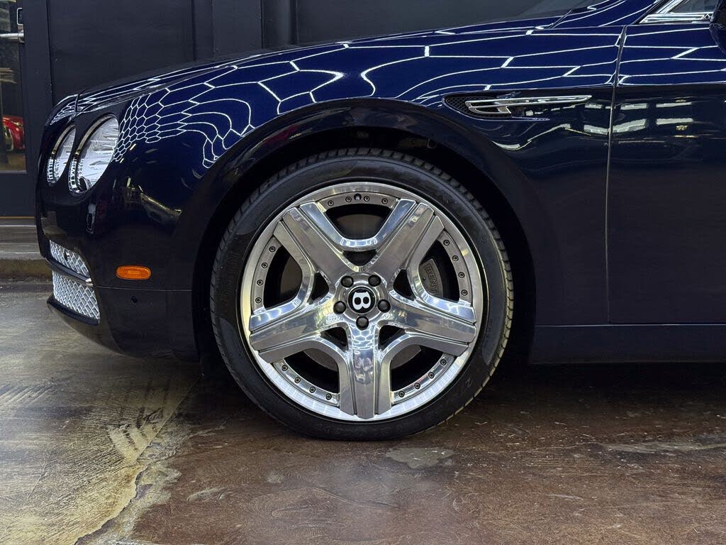 2014 Bentley Flying Spur W12 AWD photo 4
