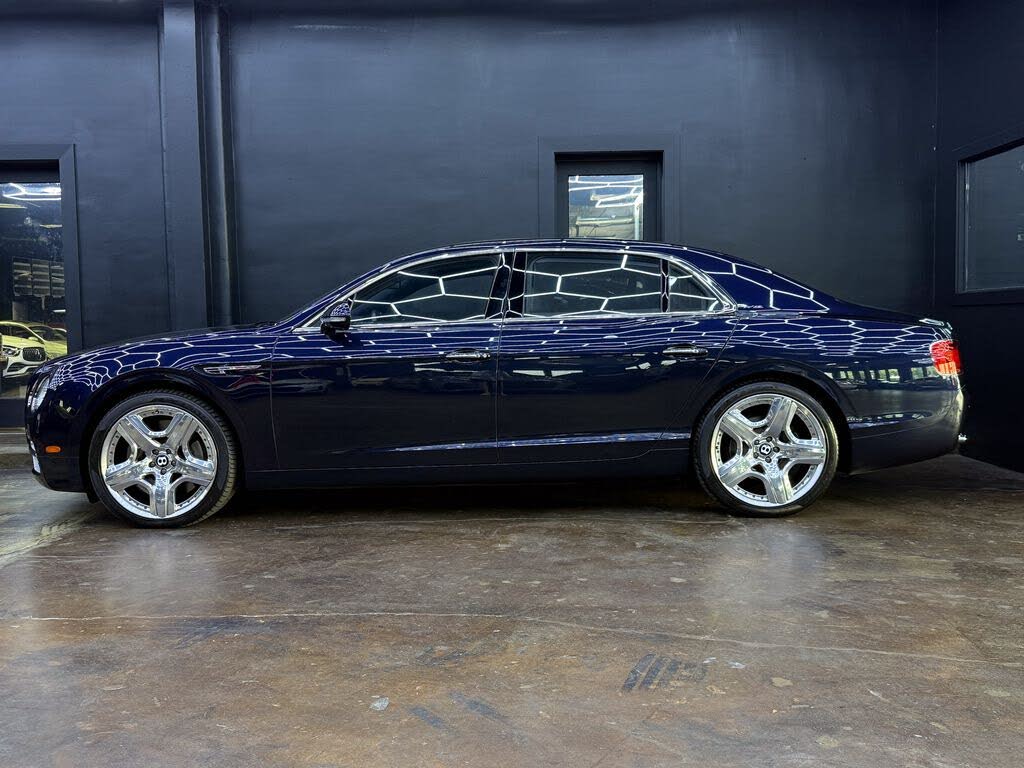 2014 Bentley Flying Spur W12 AWD photo 5