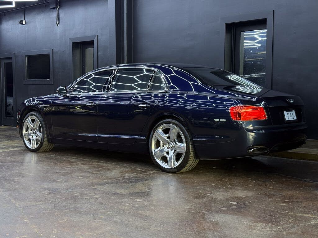 2014 Bentley Flying Spur W12 AWD photo 7