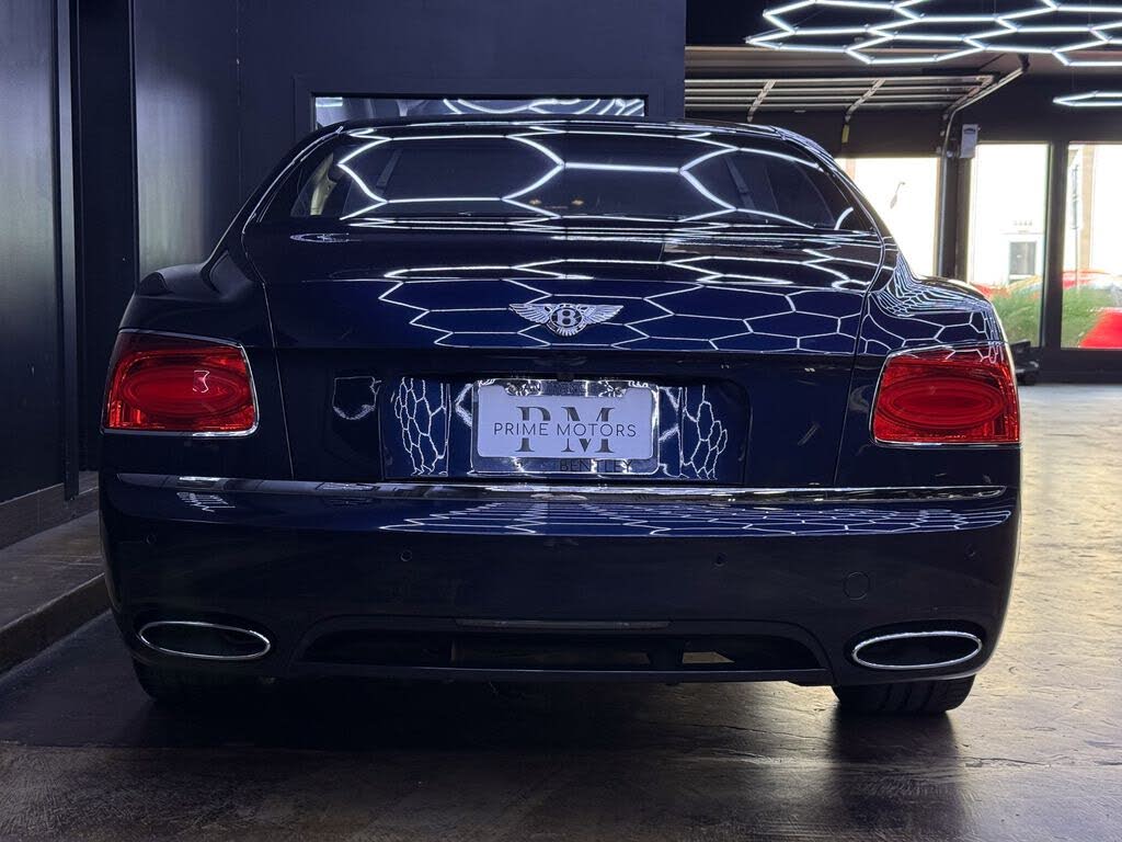 2014 Bentley Flying Spur W12 AWD photo 8