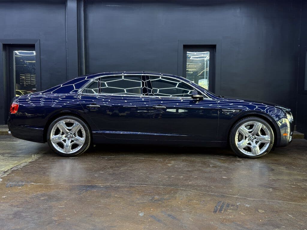 2014 Bentley Flying Spur W12 AWD photo 10