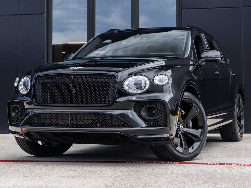 2023 Bentley Bentayga